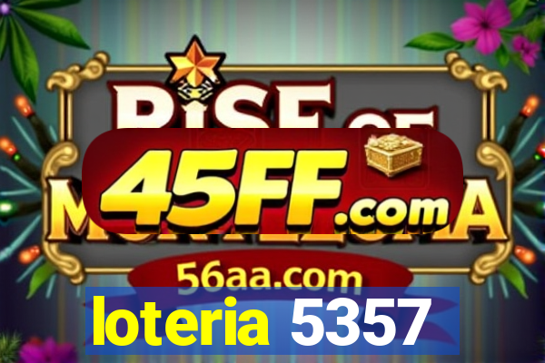 loteria 5357